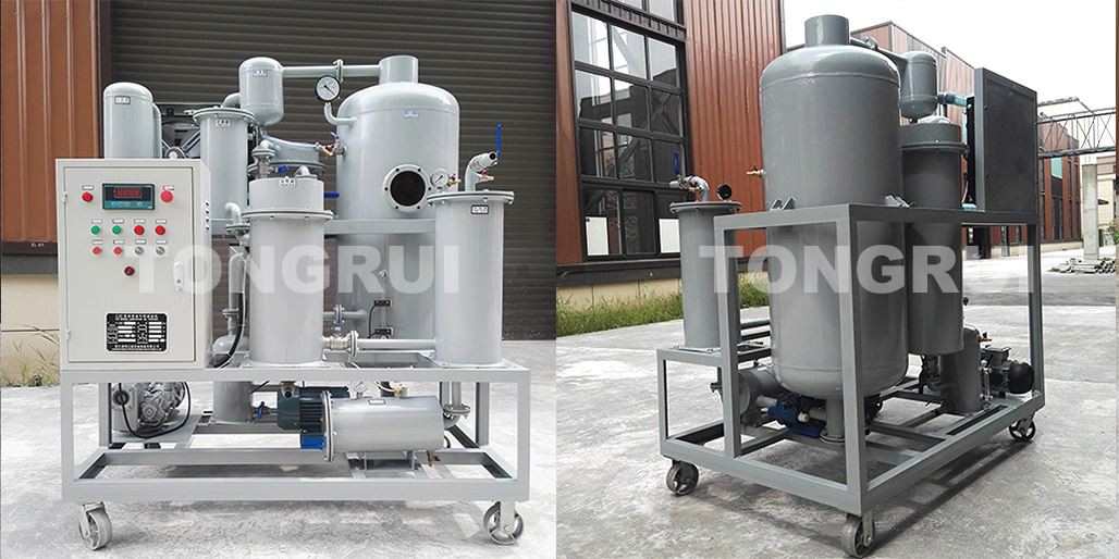 ZJD oil filter 1800liters