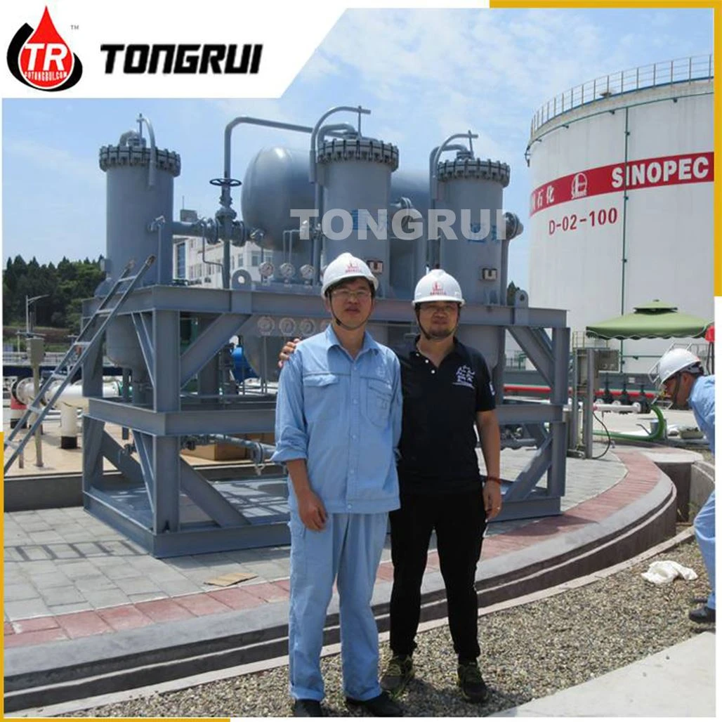 oil purifier ZJD-F