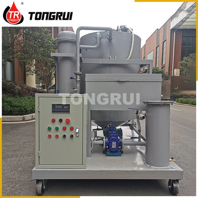 Centrifugal Lube Oil Purifier