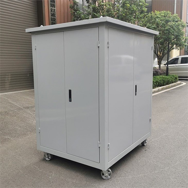 Industrial Turbine Oil Filtration Equipment