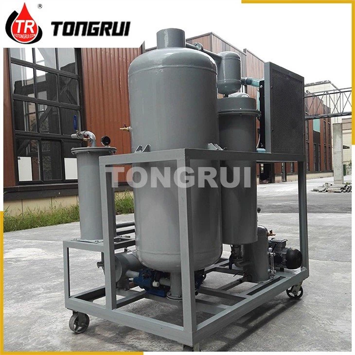 ZJD oil purification 600liters