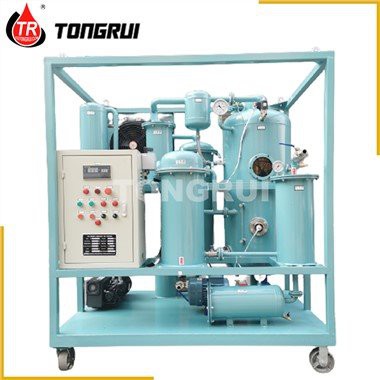 Automatic Hydraulic Oil Purification Machine Automatic Hydraulic Oil Purification Machine