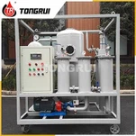 Yuqori samarali transformator yog'ini tozalash