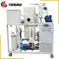 Yuqori oqim tezligi gidravlik yog'ni quritish mashinasi