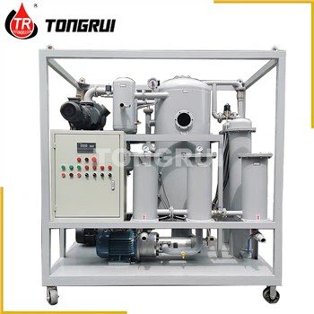 Transformator sanoat moylarini filtrlash tizimlari
