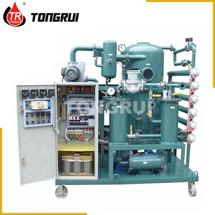 Transformator moy filtrlash mashinasi