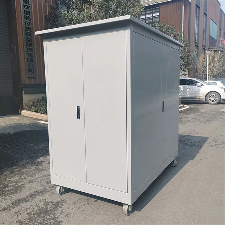 Vacuum Transformer Oil Processing Equipment